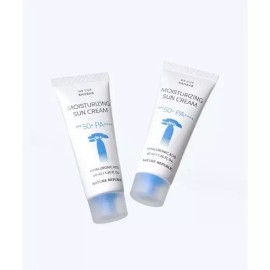 NATURE REPUBLIC 2pack 유브이컷 바오밥 수분 선크림 SPF50+ PA++++ NATURE REPUBLIC 2pack UV Cut Water Cushion Sunscreen SPF50+ PA++++ [Single Option NB0059]