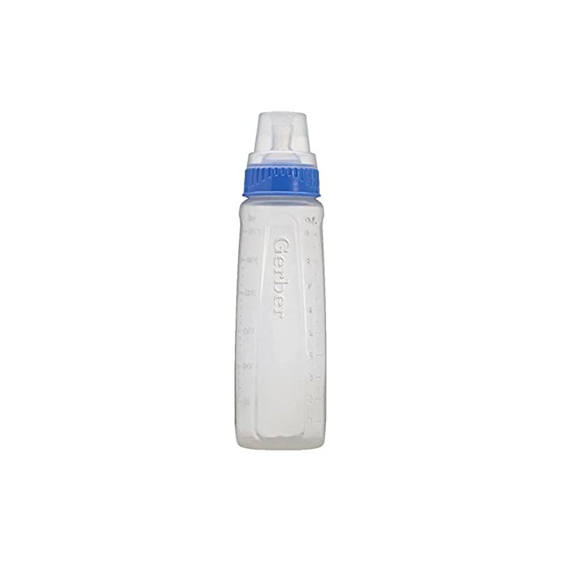 Nuk Gerber First Essentials Clear View Bottle, 1.6 Ounce