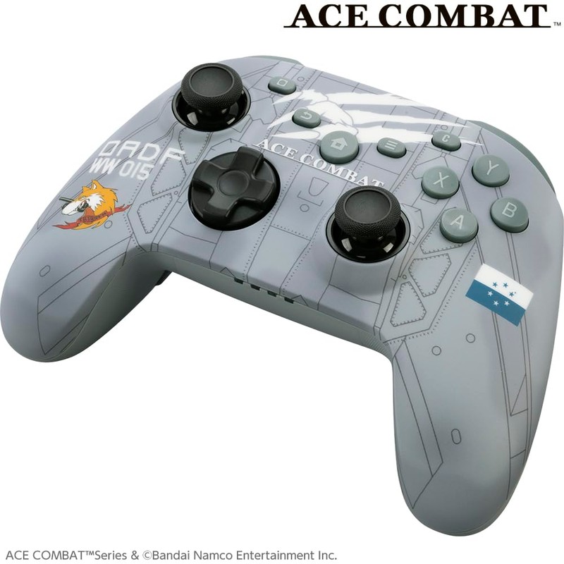 ACE COMBAT ゲーミングコントローラー PRO（ PC 用）