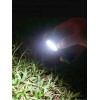 yunlong 5 Pzas Minilinterna Portatil Led,zoom,recargable,luz Lateral
