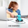 ALLCELE Robot Toys, Rechargeable RC Robots for Kids Boys, Remote