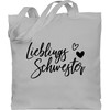 Shirtracer - Cotton Bag - Bags - Favourite Sister Best