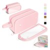 Estuche De Lapicera Gran Capacidad Pencil Case Organizadora