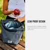 BLACK + BLUM LBB 6.7 Litre Polyethylene Slate Bag