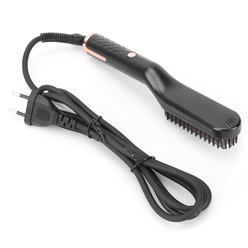 Multifunction Man Person Care Straightening Comb Hair Dressing Beard Straightener