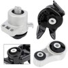 SCITOO Engine Motor Mount Transmission Mount and Torque Strut Mount
