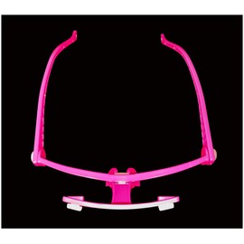 PM OfficeA PU006 Kit Guard, Pink, Plastic Kit for Life