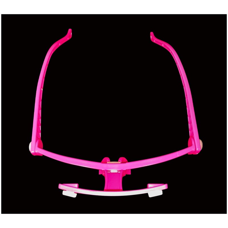 PM OfficeA PU006 Kit Guard, Pink, Plastic Kit for Life
