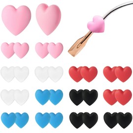 15 pares de retenedores de silicona para gafas, agarre para las orejas, ganchos antideslizantes para gafas, puntas de sien para gafas, gafas de sol, gafas de lectura