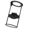 Firewood Splitter Portable Iron Splitting Wedge for Log Wood Labor
