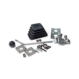 Cross Joystick Kit for SBA & SS Series Hydraulic Valves USA Made Farmer Bob's Parts 1V1485-02