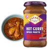 Patak’s Hot Curry Spice Paste - Hot Indian Cooking Paste