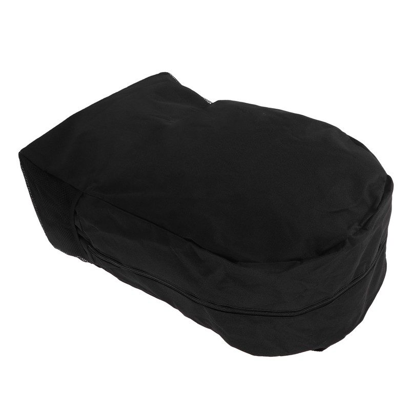 Metal Detector Storage Bag with Side Pocket Waterproof Lightweight Metal