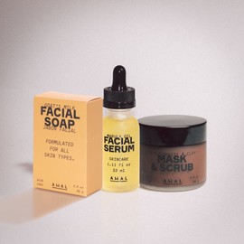 LABORATORIO BIOCOSMETICA SA DE CV Antioxidant Skincare Kit - Kit Facial Antioxidante