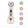 Mismon Radiofrecuencia Facial Electroporador Rejuvenece + 250gr Gel