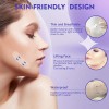 Parches Invisibles Para Lifting Facial (180 Piezas)