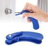 Door Opening Aid with Handle Makes Keys Easy to Find,