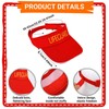 Kavoc 4 Pcs Guard Costume Set Include Hat Fanny Pack