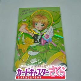 Girabella Paleta Sombra De Ojos Card Captor Sakura Kawaii Anime