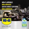 WD-40 Specialist Cleaner & Degreaser, Multi-Surface Cleaning Solution, Great for