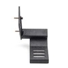 KMFCDAE Dead Pedal Left Side Foot Rest Kick Panel Fit
