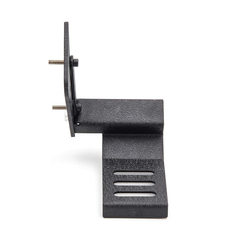 KMFCDAE Dead Pedal Left Side Foot Rest Kick Panel Fit