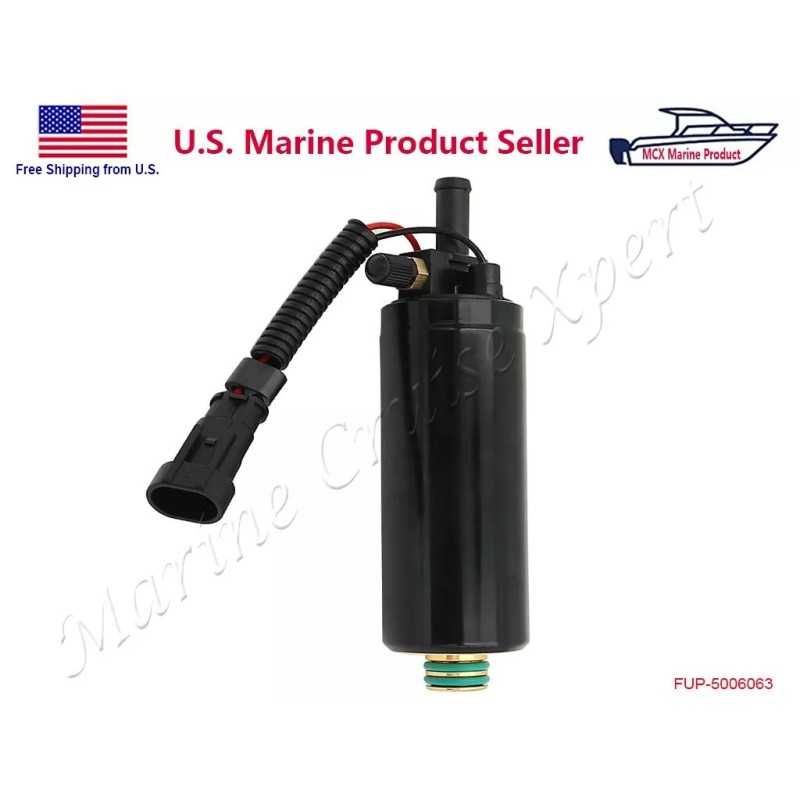 STX Fuel Pump for Evinrude OMC Johnson DE E 40-300HP