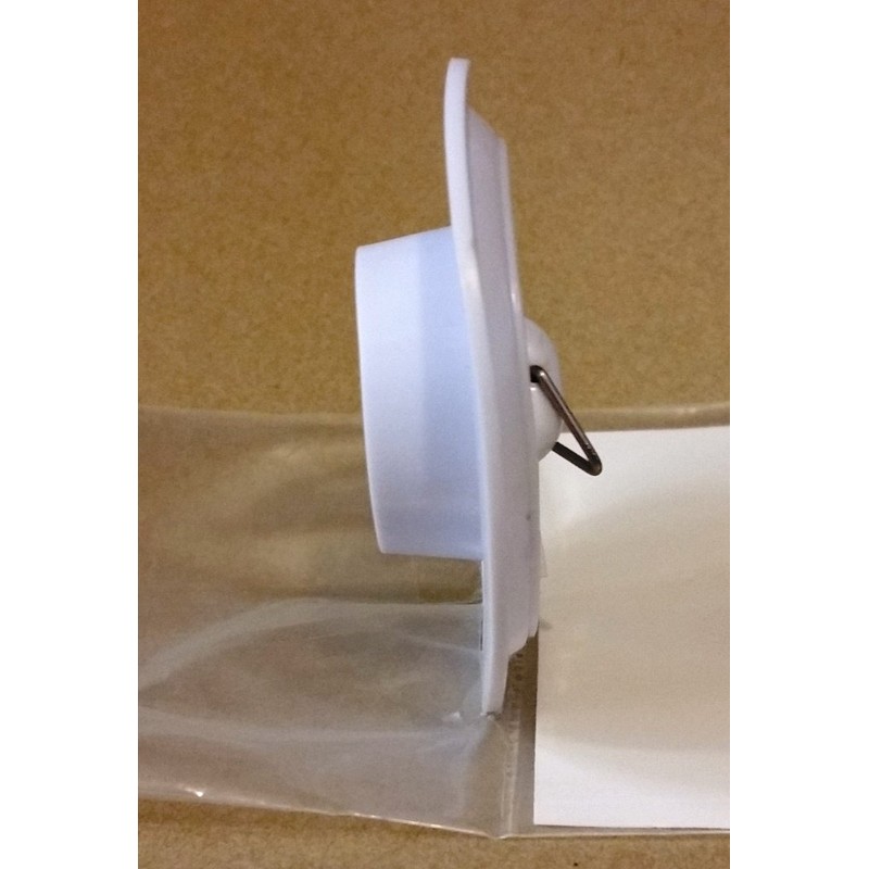Johny’s Wares universal sink plug, 3.8 cm