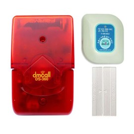 DW-360R Wireless Door & Window Alarm - Home Security & Anti-Theft Device Alarm Device