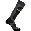 Salomon Spark, Socks Unisex, Phantom/Black/Lunar Rock, 5 ½ - 7