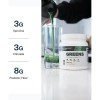 Transparent Labs Prebiotic Greens Superfood Antioxidantes 30
