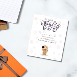 Stuffed with Love, Funny Birthday Card, An Ode To My Fabulous Friend Happy Birthday Card for Him, Generic Birthday Card