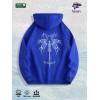 TRUST the PROCESS Racing Graphic Hoodie 100% Cotton US Warehouse