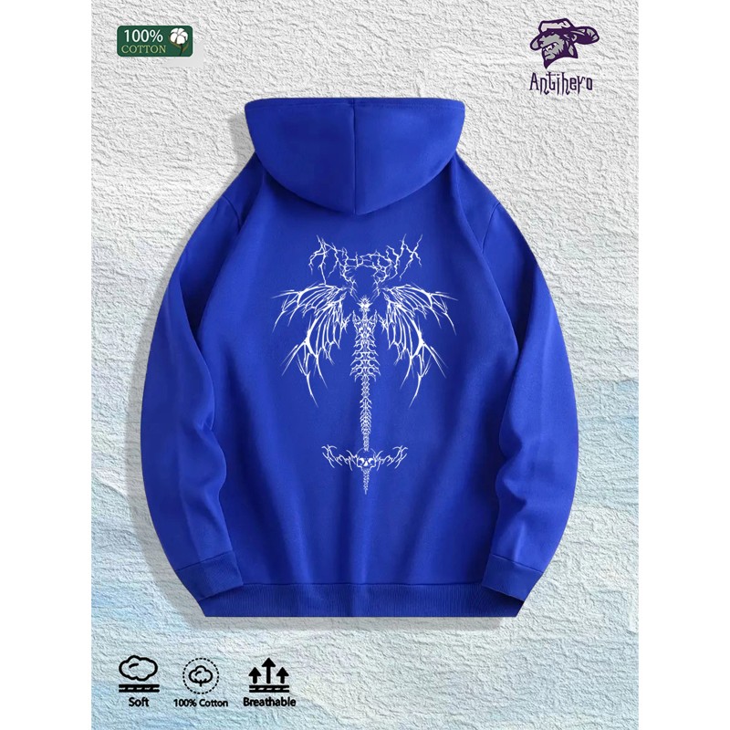TRUST the PROCESS Racing Graphic Hoodie 100% Cotton US Warehouse