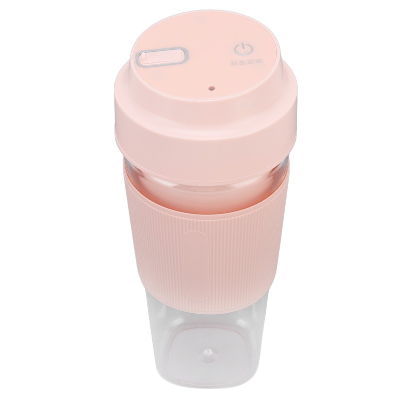 Electric Juicer Cup 300ML 1200mAh Battery USB Charging Handheld Electric
