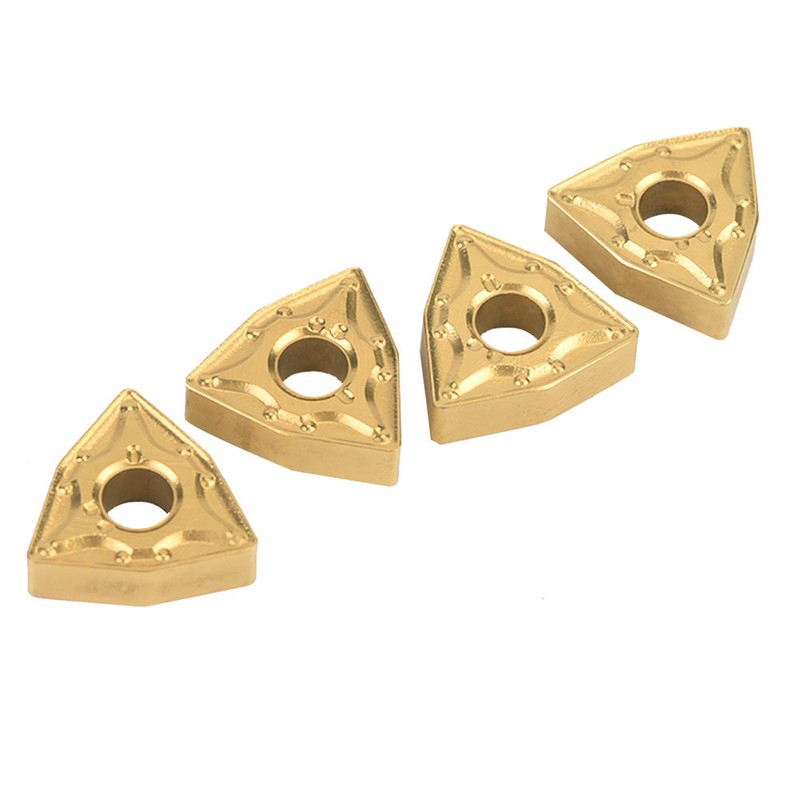 10PCS WNMG 432 / WNMG0804 CNC Inserts Carbide Insert Blade