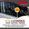 SOLARCONTROL Window Tint Car Film 20" X 100FT Nano Ceramic