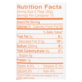 WATCHAREE'S, SAUCE, THAI MASSAMAN CURRY, Pack of 6, Size 12.2 OZ - No Artificial Ingredients Dairy Free Vegan Yeast Free