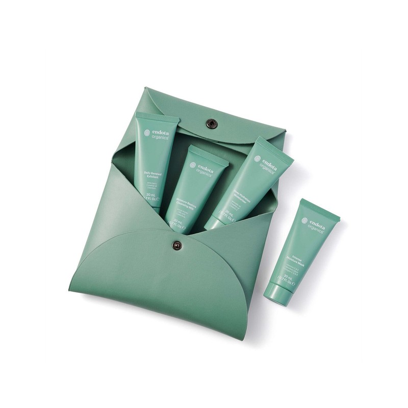 Endota Hydrating Mini Pack