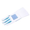 Left Hand Fencing Glove Skid Resistant Abrasion Resistant Saber Glove