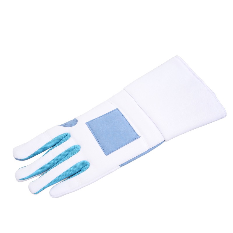 Left Hand Fencing Glove Skid Resistant Abrasion Resistant Saber Glove