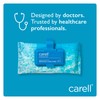 Carell Personal Care Wipes - Pack of 1 - 40