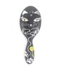 Pylones Ladypop Hairbrush Large Black Cat