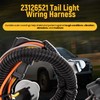 Farpida 23126521 Tail Lamp Wiring Harness Fits for Chevy Colorado
