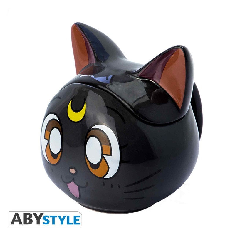 ABYstyle - Sailor Moon - 3D Mug - Luna