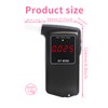 Breathalyzer That Detects How Much Alcohol has Breathalyser Alcohol Tester,