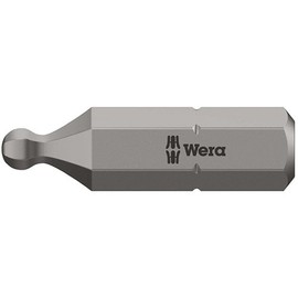 Wera 05380107001 Z Bits with Ball Hex 842/1-5/32x25mm