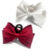 Bow Claw Clip,StrongHold Cute Bow Hair Claw Clips for Women