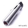 MT1-4 to MT2-5 Morse Taper Adapter Reducing Drill Sleeve for