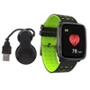 Waterproof Rate Monitoring Sports Step Watch Bracelet Bluetooth Smart Wristband